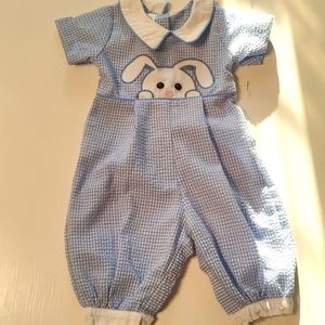 Lil cactus bunny outfit